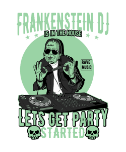 Frankenstein DJ